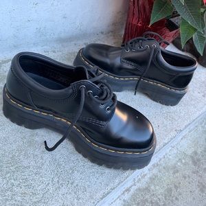 Dr Martens 8053 Leather Shoes